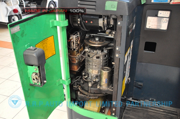 ขายรถโฟล์คลิฟท์มือสอง 7FBRS15-13262 ราคา 235,000 บาท  นำเข้าจากประเทศญี่ปุ่น 100\% ไม่เคยใช้งานในไทย