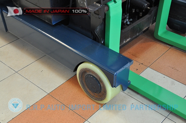 ขายรถโฟล์คลิฟท์มือสอง 7FBRS15-13262 ราคา 235,000 บาท  นำเข้าจากประเทศญี่ปุ่น 100\% ไม่เคยใช้งานในไทย