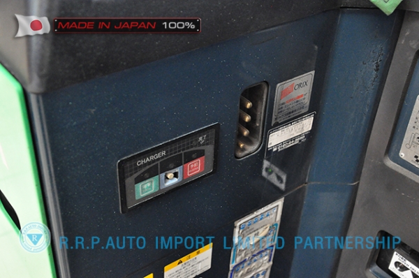 ขายรถโฟล์คลิฟท์มือสอง 7FBRS15-13262 ราคา 235,000 บาท  นำเข้าจากประเทศญี่ปุ่น 100\% ไม่เคยใช้งานในไทย