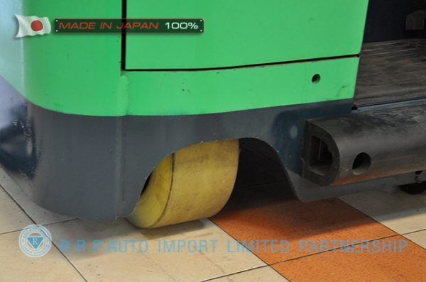 ขายรถโฟล์คลิฟท์มือสอง 7FBRS15-13262 ราคา 235,000 บาท  นำเข้าจากประเทศญี่ปุ่น 100\% ไม่เคยใช้งานในไทย