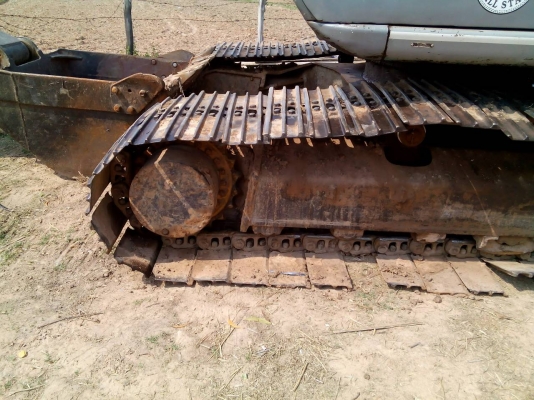 ขายรถแบคโฮ Kobelco mark 5