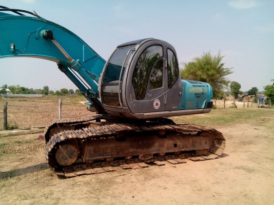 ขายรถแบคโฮ Kobelco mark 5