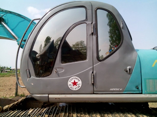 ขายรถแบคโฮ Kobelco mark 5