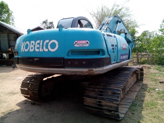ขายรถแบคโฮ Kobelco mark 5