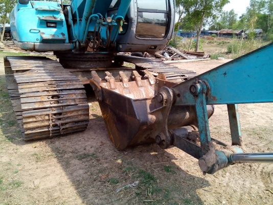 ขายรถแบคโฮ Kobelco mark 5