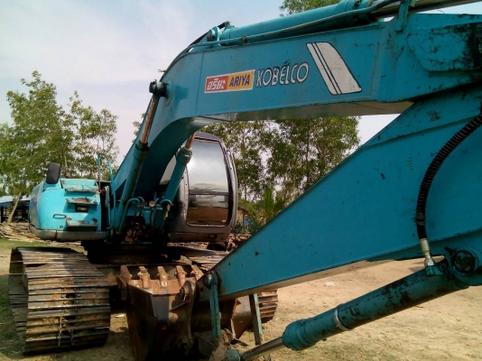 ขายรถแบคโฮ Kobelco mark 5
