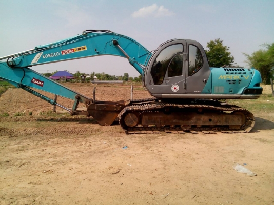 ขายรถแบคโฮ Kobelco mark 5