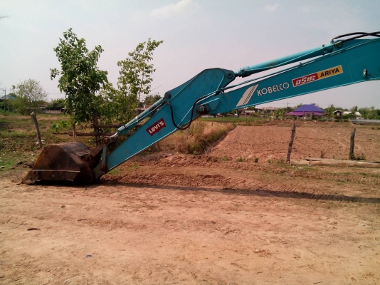 ขายรถแบคโฮ Kobelco mark 5