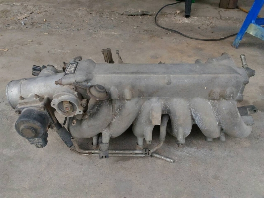 ท่อไอดี+ลิ้น 1JZ GTE ฿1,000  Tel0890671028 อยู่ดอนเมืองครับ