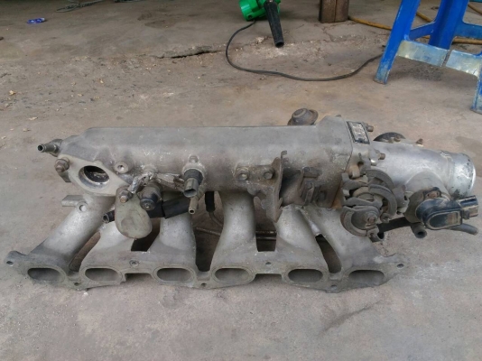 ท่อไอดี+ลิ้น 1JZ GTE ฿1,000  Tel0890671028 อยู่ดอนเมืองครับ