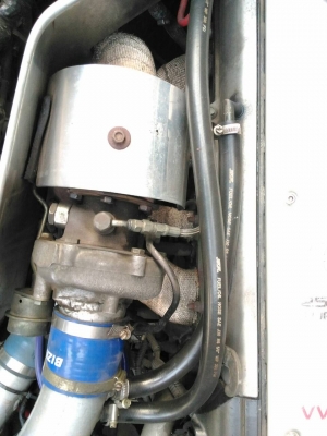 เทอร์โบRB25 มาพร้อมเฮดเดอร์ใส่1JZ-GTE-VVTI รับประกันควันไม่ไหล แต่เฮดรั่ว หน้าแปลนดี ฿3,000  อยู่ดอนเมือง 0890671028