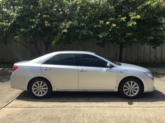 2012 TOYOTA CAMRY 2.5G DVD รถสวยจัด ภายในใหม่เอี่ยม ซื้อไปคุ้มสุดๆ ไม่ต้องทำอะไรเพิ่มเลย 2012 TOYOTA CAMRY 2.5G DVD รถสวยจัด ภายในใหม่เอี่ยม ซื้อไปคุ้มสุดๆ ไม่ต้องทำอะไรเพิ่มเลย