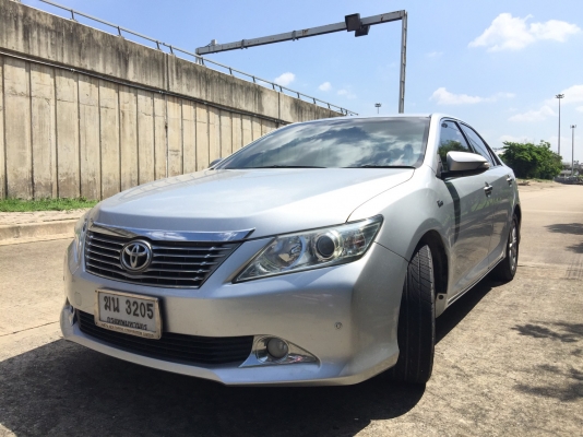 2012 TOYOTA CAMRY 2.5G DVD รถสวยจัด ภายในใหม่เอี่ยม ซื้อไปคุ้มสุดๆ ไม่ต้องทำอะไรเพิ่มเลย 2012 TOYOTA CAMRY 2.5G DVD รถสวยจัด ภายในใหม่เอี่ยม ซื้อไปคุ้มสุดๆ ไม่ต้องทำอะไรเพิ่มเลย