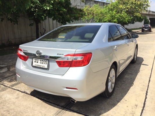 2012 TOYOTA CAMRY 2.5G DVD รถสวยจัด ภายในใหม่เอี่ยม ซื้อไปคุ้มสุดๆ ไม่ต้องทำอะไรเพิ่มเลย 2012 TOYOTA CAMRY 2.5G DVD รถสวยจัด ภายในใหม่เอี่ยม ซื้อไปคุ้มสุดๆ ไม่ต้องทำอะไรเพิ่มเลย