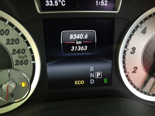 2016 MERCEDES-BENZ A180 URBAN รถสวยมาก สีสดสุดๆ น่าใช้มากๆ ประหยัดสุดๆ