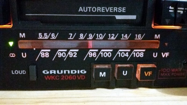 ขายวิทยเทปรถยนต์ สุดยอดคลาสสิค GRUNDIG