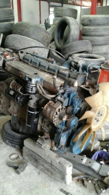 เครื่องซุนได แก๊สโดยตรงเครื่อง 280 แรง ใบคุมเครื่องใบโอนเรียบร้อยแล้วพร้อมทั้งแก๊สพร้อมกล่องควบคุม