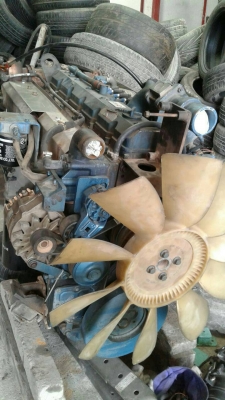 เครื่องซุนได แก๊สโดยตรงเครื่อง 280 แรง ใบคุมเครื่องใบโอนเรียบร้อยแล้วพร้อมทั้งแก๊สพร้อมกล่องควบคุม