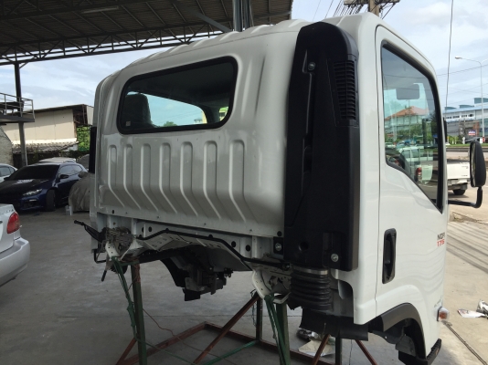 หัว NQR 175 ปี2016 หัวถอดป้ายแดง