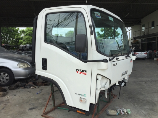 หัว NQR 175 ปี2016 หัวถอดป้ายแดง