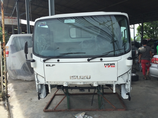 หัว NQR 175 ปี2016 หัวถอดป้ายแดง