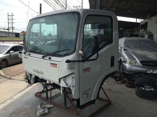 หัว NQR 175 ปี2016 หัวถอดป้ายแดง