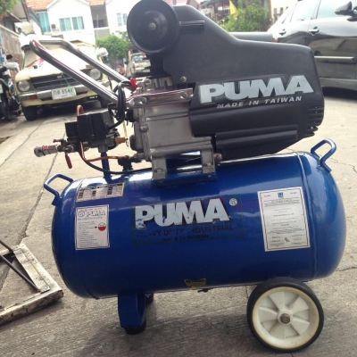 ขายปั๊มลมโรตารี่ PUMA 3 แรงม้า ขายปั๊มลมโรตารี่ PUMA 3 แรงม้า