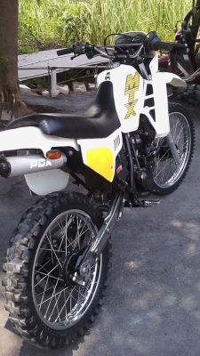 ขาย Honda MTX125