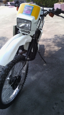 ขาย Honda MTX125