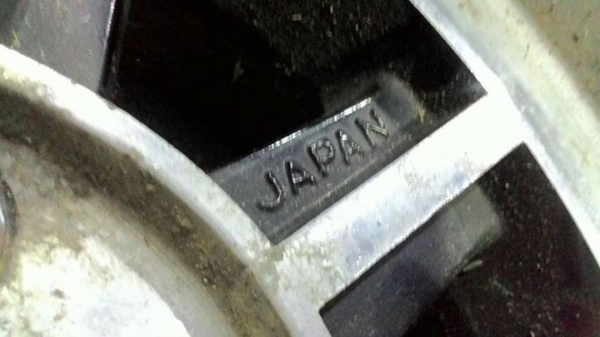 ขายล้อ Hayachi ขอบ13"x6"