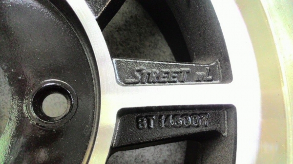 ขาย Hayashi street 14"x6"