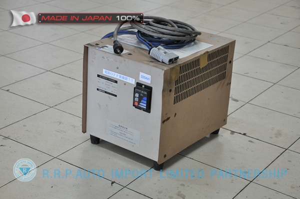 ขายรถโฟล์คลิฟท์ไฟฟ้ามือสอง TOYOTA รุ่น 7FBRS18-10049 ราคา 215,000 บาท นำเข้าจากประเทศญี่ปุ่น 100\% ไม่เคยใช้งานในไทย