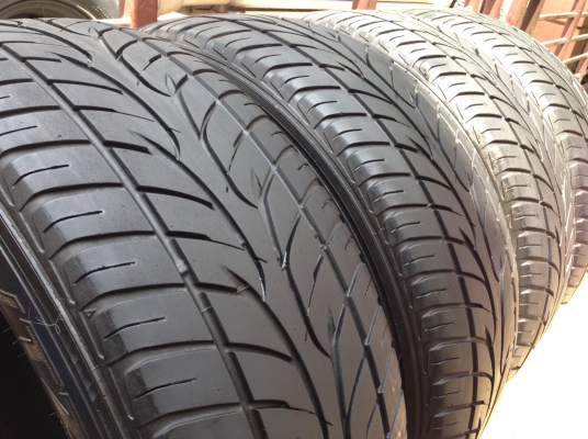 ยาง FALKEN 265 60 18 กลางปี11 ราคาไม่แพง