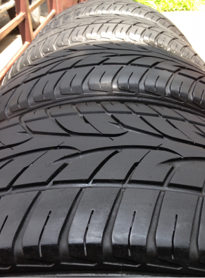 ยาง FALKEN 265 60 18 กลางปี11 ราคาไม่แพง