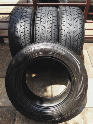 ยาง FALKEN 265 60 18 กลางปี11 ราคาไม่แพง