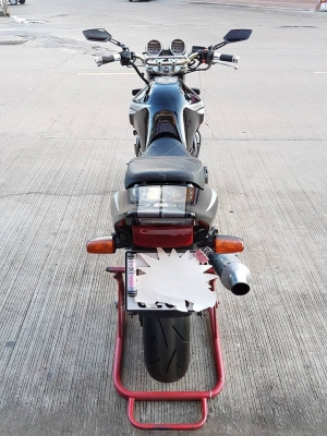 ขายคับ HONDA CB400 ปี98เวอร์ชั่นS ไมล์แดง ทะเบียนพร้อมโอน ท่อแต่งสแตนเลสทั้งเส้น แฮนด์บาร์ ราคา 79500 บาท ส่งได้ทั่วไทยคับ สนใจติดต่อ 081-0578282 FACEBOOK ชาญณรงค์ ป๊อป ชัยอมฤต ไอดีไลน์ POPBIGBIKESAKON คับ สนใจรถสวย ถูก ดี ต้อง POP BIGBIKE SAKONNAKHON คลิ