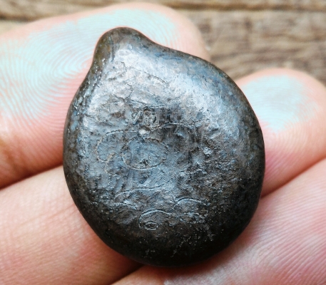 เต่าสัมฤทธิ์ หลวงพ่อเงิน ใต้ฐานจานยันต์ด้วยมือ น้ำหนักโลหะดีมากๆ