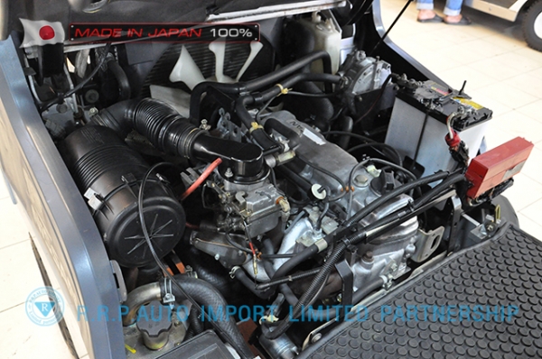 ขายรถโฟล์คลิฟท์มือสอง NISSAN รุ่น L01-000498 ราคา 145,000 บาท นำเข้าจากประเทศญี่ปุ่น 100\% ไม่เคยใช้งานในประเทศไทย