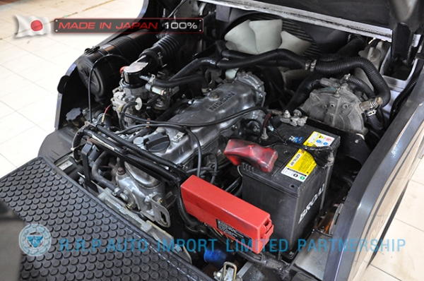 ขายรถโฟล์คลิฟท์มือสอง NISSAN รุ่น L01-000893 ราคา 145,000 บาท นำเข้าจากประเทศญี่ปุ่น 100\% ไม่เคยใช้งานในประเทศไทย