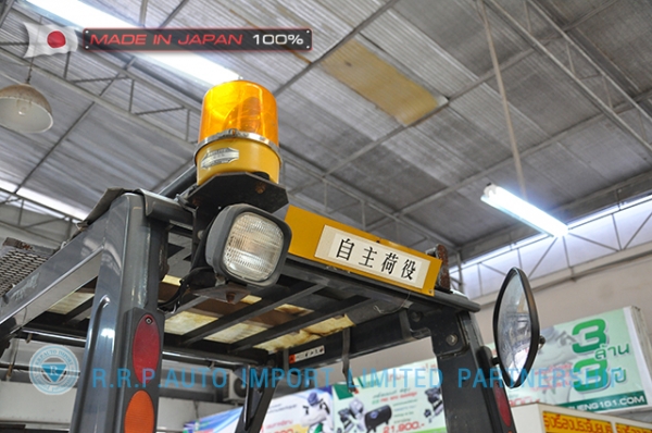 ขายรถโฟล์คลิฟท์มือสอง NISSAN รุ่น L01-000893 ราคา 145,000 บาท นำเข้าจากประเทศญี่ปุ่น 100\% ไม่เคยใช้งานในประเทศไทย