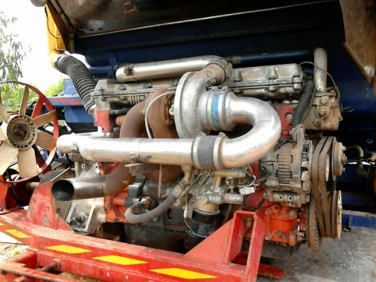 ขายรถเกี่ยวข้าวไทเส็งยนต์