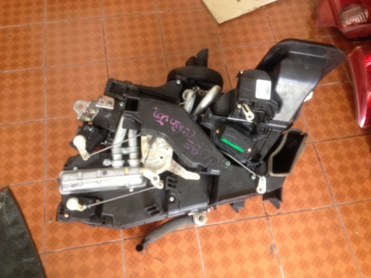 ตู้เเอร์ AUTO NISSAN CUBE เก่าญี่ปุ่นเเท้สภาพสวยครบชุดตามรูป ตู้เเอร์ AUTO NISSAN CUBE เก่าญี่ปุ่นเเท้สภาพสวยครบชุดตามรูป