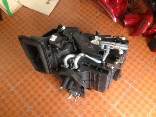 ตู้เเอร์ AUTO NISSAN CUBE เก่าญี่ปุ่นเเท้สภาพสวยครบชุดตามรูป