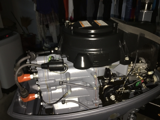 Yamaha 15 hp Yamaha 15 hp