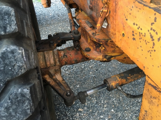 ขายรถตักล้อยาง KOMATSU JH30B รถเก่าใน(บุ๋งกี้ขนาด1คิว) สภาพสวยๆ พร้อมใช้ สนใจติดต่อ 081-9485494