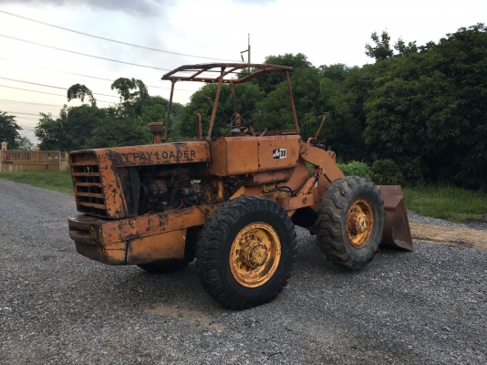 ขายรถตักล้อยาง KOMATSU JH30B รถเก่าใน(บุ๋งกี้ขนาด1คิว) สภาพสวยๆ พร้อมใช้ สนใจติดต่อ 081-9485494