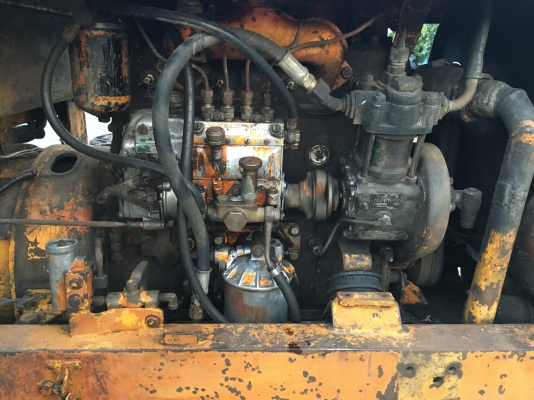 ขายรถตักล้อยาง KOMATSU JH30B รถเก่าใน(บุ๋งกี้ขนาด1คิว) สภาพสวยๆ พร้อมใช้ สนใจติดต่อ 081-9485494