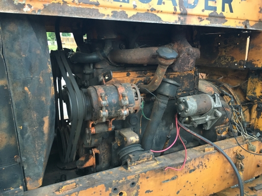 ขายรถตักล้อยาง KOMATSU JH30B รถเก่าใน(บุ๋งกี้ขนาด1คิว) สภาพสวยๆ พร้อมใช้ สนใจติดต่อ 081-9485494