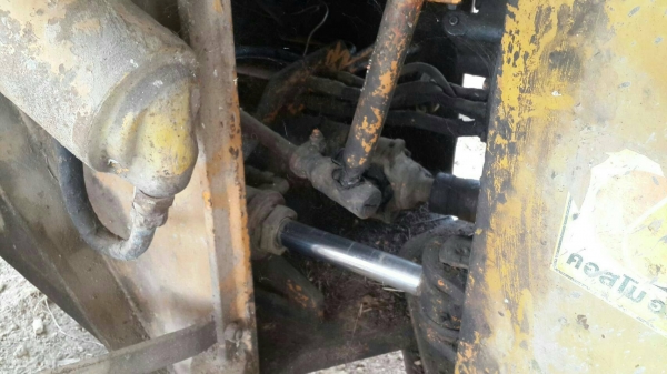 รถตัก KOMATSU JH63 รถตัก KOMATSU JH63