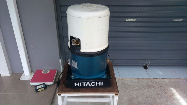 ขายปั้มน้ำ Hitachi ขายปั้มน้ำ Hitachi